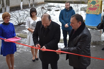 Свежие новости: В Александровской ОТГ после капитального ремонта открыли детский сад и школу искусств