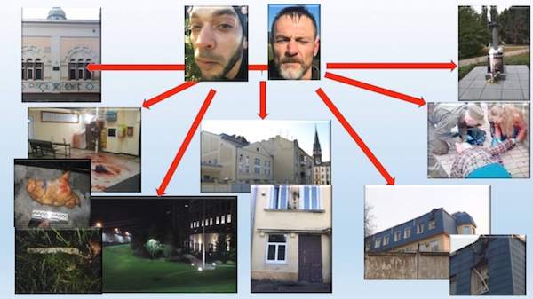 Свежие новости: Задержана группа бандитов, совершившая ряд диверсий в Украине и связанная с бывшими «регионалами»