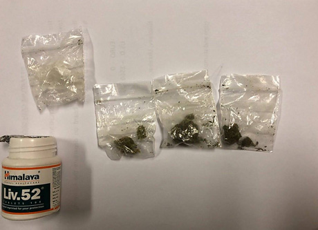 Свежие новости: В Николаевском морпорту таможенники нашли наркотики на теплоходе