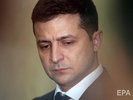 Свежие новости: Петиция об отставке Зеленского из-за нарушения закона набрала 25 тыс. подписей и президент должен ее рассмотреть