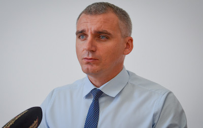 Свежие новости: Сенкевич: Николаев может прекратить помогать правоохранителям