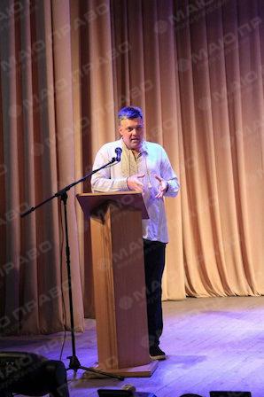 Свежие новости: В Первомайске побывал лидер «Свободы» Олег Тягнибок