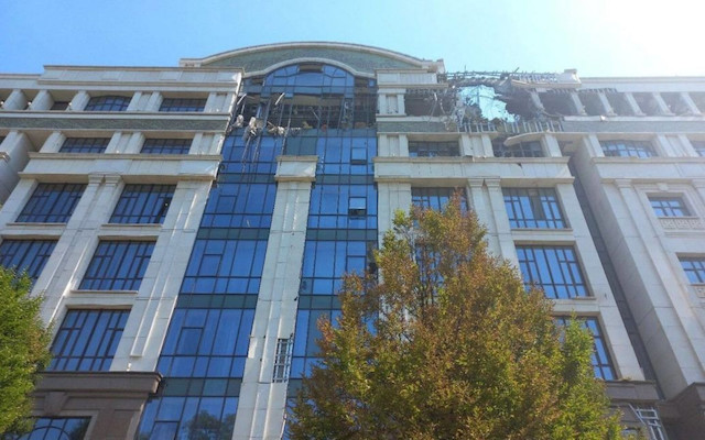 Свежие новости: росія інсценувала удар по «адміністрації» Пушиліна, щоб виправдати атаку на урядові будівлі України 24 серпня, – ISW