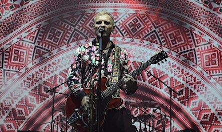 Свежие новости: 7 июля «Вопли Видоплясова» и Олег Скрипка выступят для николаевцев