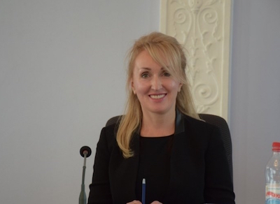 Свежие новости: ВИДЕО: Казакова заявила, что формирование новой команды горсовета завершено на 80%