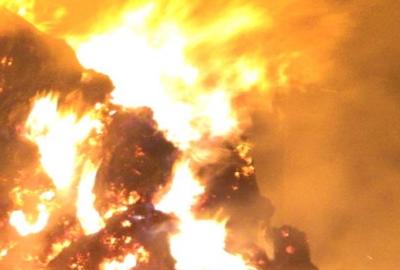 Свежие новости: На Николаевщине в пожаре погиб мужчина