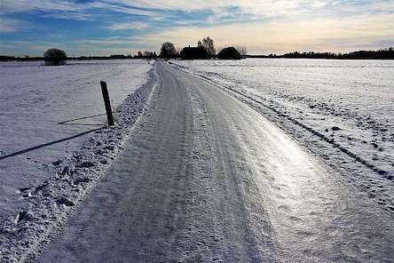 Свежие новости: Сегодня в Украине ожидается гололед