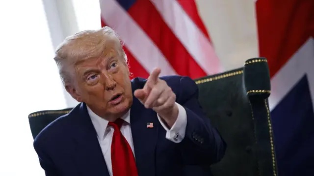 Свежие новости: Трамп анонсував нові санкції проти рф, якщо війна не зупиниться до 8 серпня