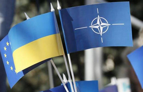 Свежие новости: За вступление в НАТО около 42% украинцев - опрос