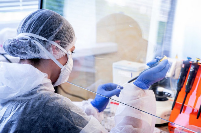 Свежие новости: В Китае изобрели вакцину от коронавируса, которую можно вдыхать