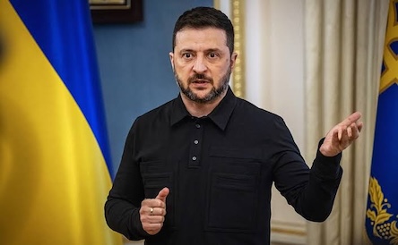 Свіжі новини: Зеленський заявив, що США дали росії сигнал продовжувати війну проти України