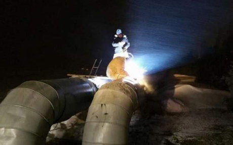 Свежие новости: Южноукраїнське «царське село» планують залишити без централізованого гарячого водопостачання