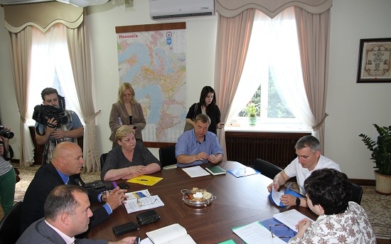 Свежие новости: Общее собрание членов Ассоциации городов Украины