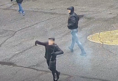 Свежие новости: Мужчина бросил рабочее взрывное устройство на территорию детского сада