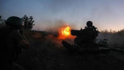 Свежие новости: Успішний контрнаступ ЗСУ на Півдні переросте в операцію зі звільнення Криму