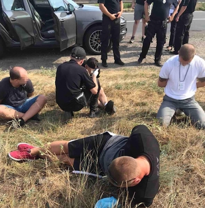 Свежие новости: Следователи завершили расследование похищения иностранца в Николаеве