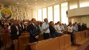 Свежие новости: В Николаевском облсовете депутаты  голосуют за выражение недоверия Соколову