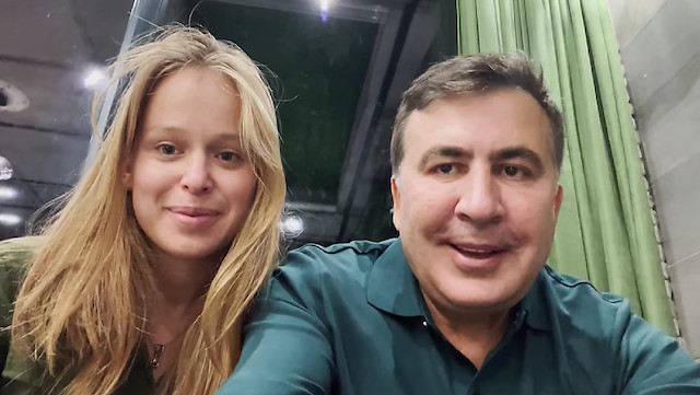 Свежие новости: Я увидела очень ослабленного человека, – нардеп Ясько рассказала, что состояние Саакашвили продолжает ухудшаться