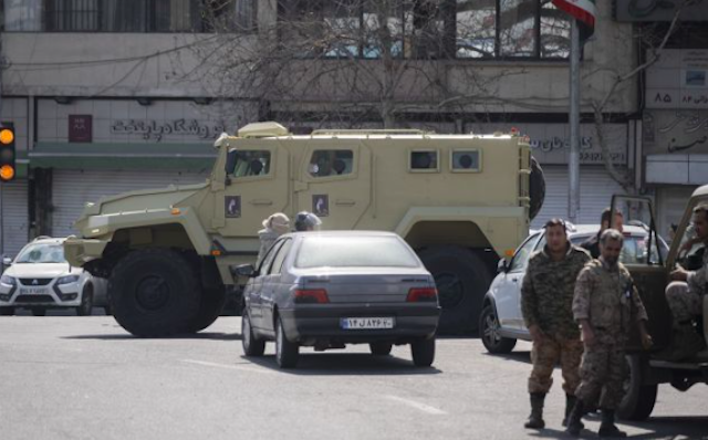 Свежие новости: Перемир'я між США та Іраном тріщить по швах: Тегеран висунув нові звинувачення