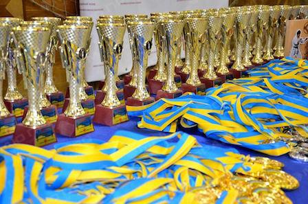 Фото новости: Николаевские каратисты завоевали 34 медали на чемпионате Украины Свежие новости: Николаевские каратисты завоевали 34 медали на чемпионате Украины