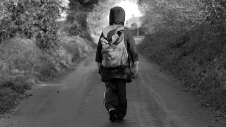 Свежие новости: В Киеве загадочно пропал ребенок