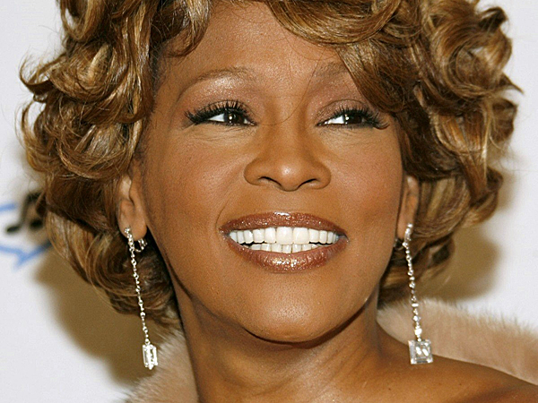 Свежие новости: Личные вещи Уитни Хьюстон выставят на аукцион