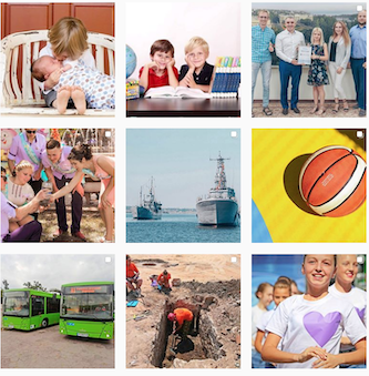 Свежие новости: Миколаївська міська рада в Instagram