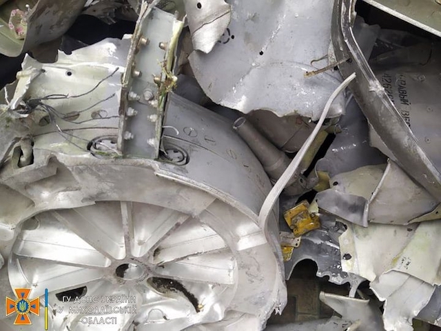 Свежие новости: Спасатели Николаевской области рассказали, чего нельзя делать с неразорвавшимися снарядами