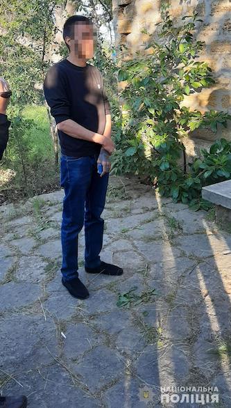 Свежие новости: Николаевские полицейские раскрыли убийство жителя Мешково-Погорелово, тело которого нашли на его приусадебном участке