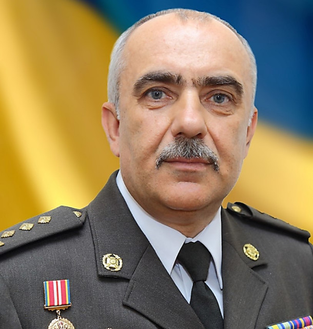 Свежие новости: Заступника начальника Національного університету оборони затримали на хабарі у ₴82 тисячі