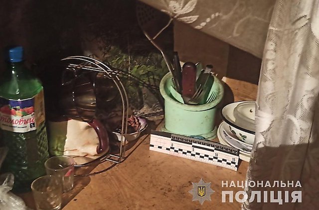 Свежие новости: В Арбузинке женщина во время застолья ножом ранила знакомого