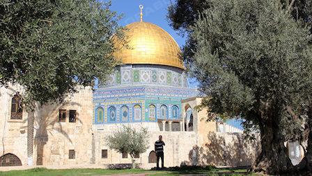 Свежие новости: В Иерусалиме неизвестный забросал полицейских 