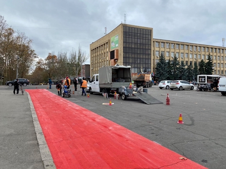 Свежие новости: В Николаеве продлили велоразметку