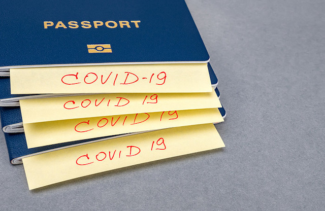 Свежие новости: Иммунные паспорта для поездок за границу: что думают в Минздраве