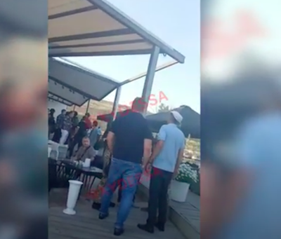 Фото новости: Под Одессой устроили стрельбу во время свадьбы Свежие новости: Под Одессой устроили стрельбу во время свадьбы