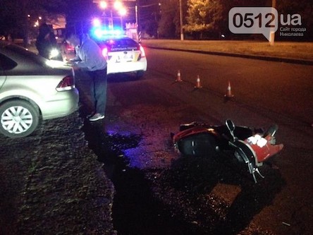 Свежие новости: В Николаеве 