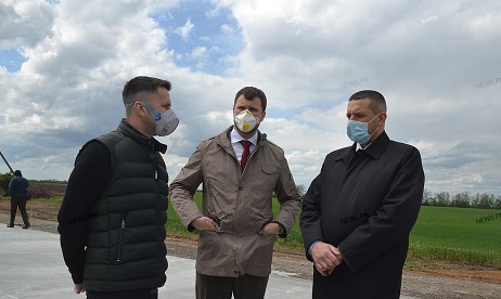 Свежие новости: Министр инфраструктуры Криклий пообещал, что автоматизированные весовые комплексы на Николаевщине появятся до конца года