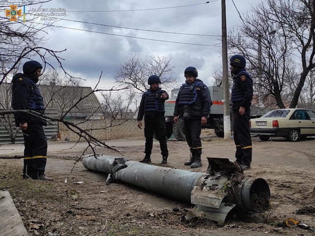 Свежие новости: РФ готовит вторую волну наступления, Николаев в числе стратегических городов, – СНБО