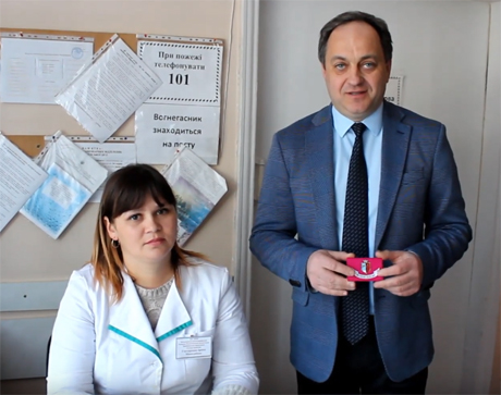 Свежие новости: Мер Віталій Луков про роботу 