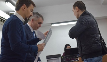 Свежие новости: Дело по иску Сенкевича будет рассматривать судья Черенкова