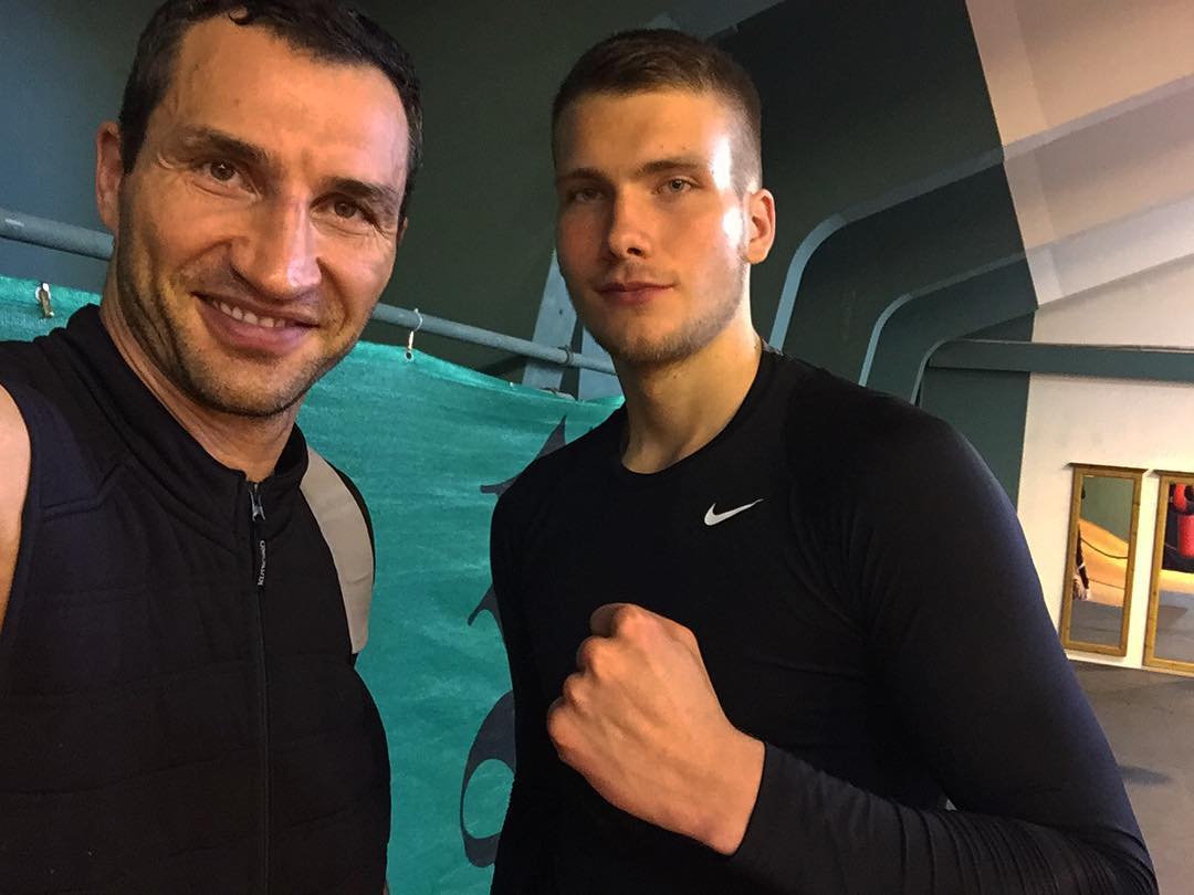 Фото новости: Кличко был расстроен, когда узнал об отмене боя, - Лидзбарски Свежие новости: Кличко был расстроен, когда узнал об отмене боя, - Лидзбарски