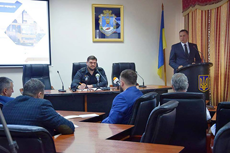 Фото новости: Савченко выступил против увольнения главы Службы автомобильных дорог в Николаевской области Свежие новости: Савченко выступил против увольнения главы Службы автомобильных дорог в Николаевской области