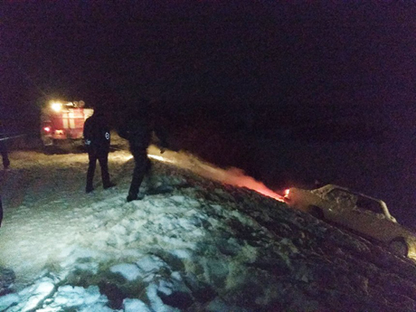 Свежие новости: Спасатели на Николаевщине за ночь помогли достать из снега 3 автомобиля