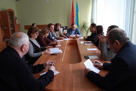 Свежие новости: Відбулося позачергове засідання виконавчого  комітету Вознесенської міськради