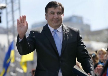 Свежие новости: Саакашвили: У меня есть планы по освобождению Украины от молдавских и донецких олигархов