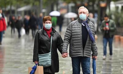 Свежие новости: Украина оказалась на грани нового локдауна