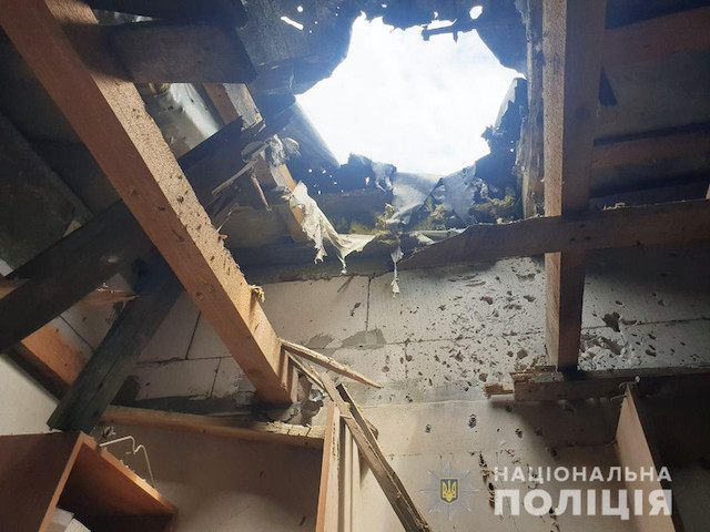 Свежие новости: Опубліковано фото руйнувань підприємства в Миколаєві внаслідок ракетного удару