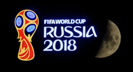 Свежие новости: Путин на ЧМ-2018 позвал главных футбольных хапуг