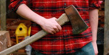 Свежие новости: Вбивцю, що зарубав та розчленував первомайця кинули за грати на 12 років