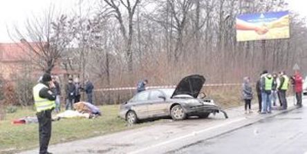 Свежие новости: Выжила только одна, смертельное ДТП